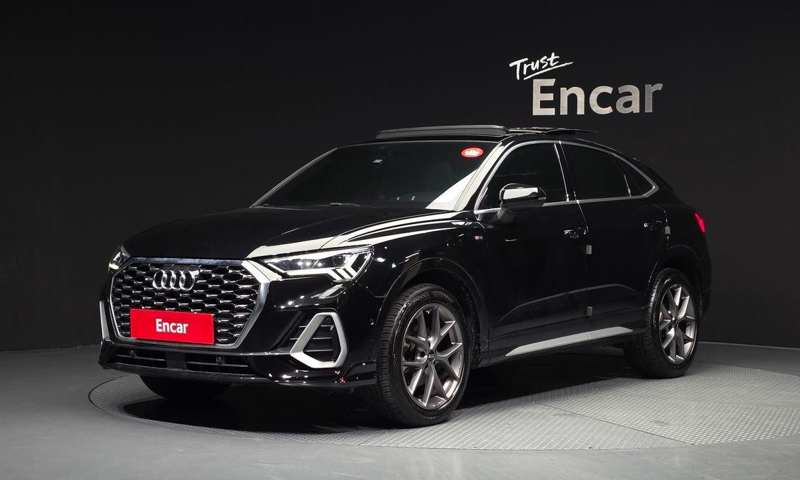 Audi Q3 2020