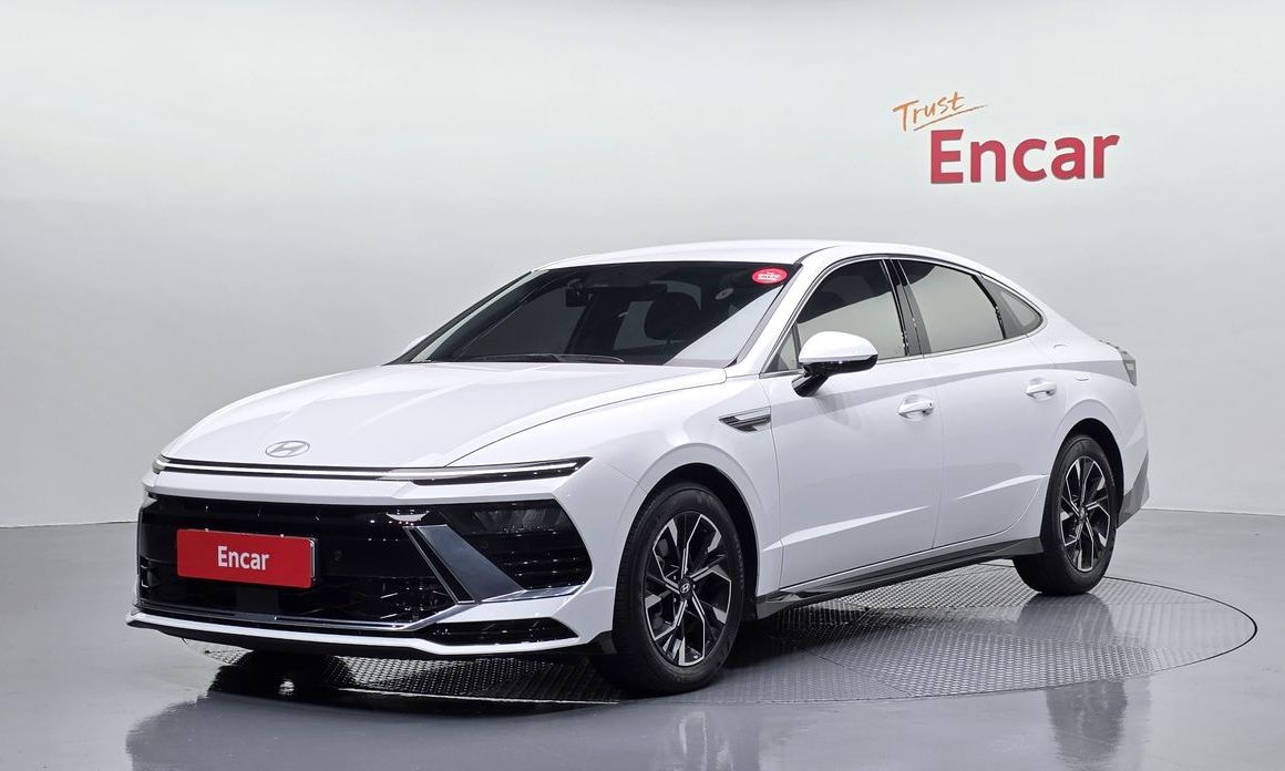 Hyundai Sonata 2024