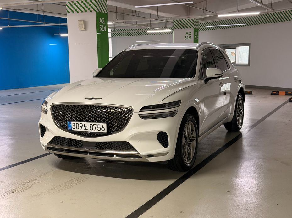 Genesis GV70 2021
