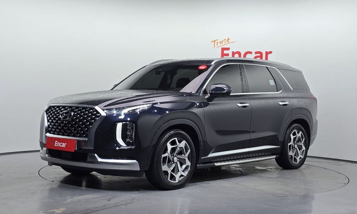 Hyundai Palisade 2021