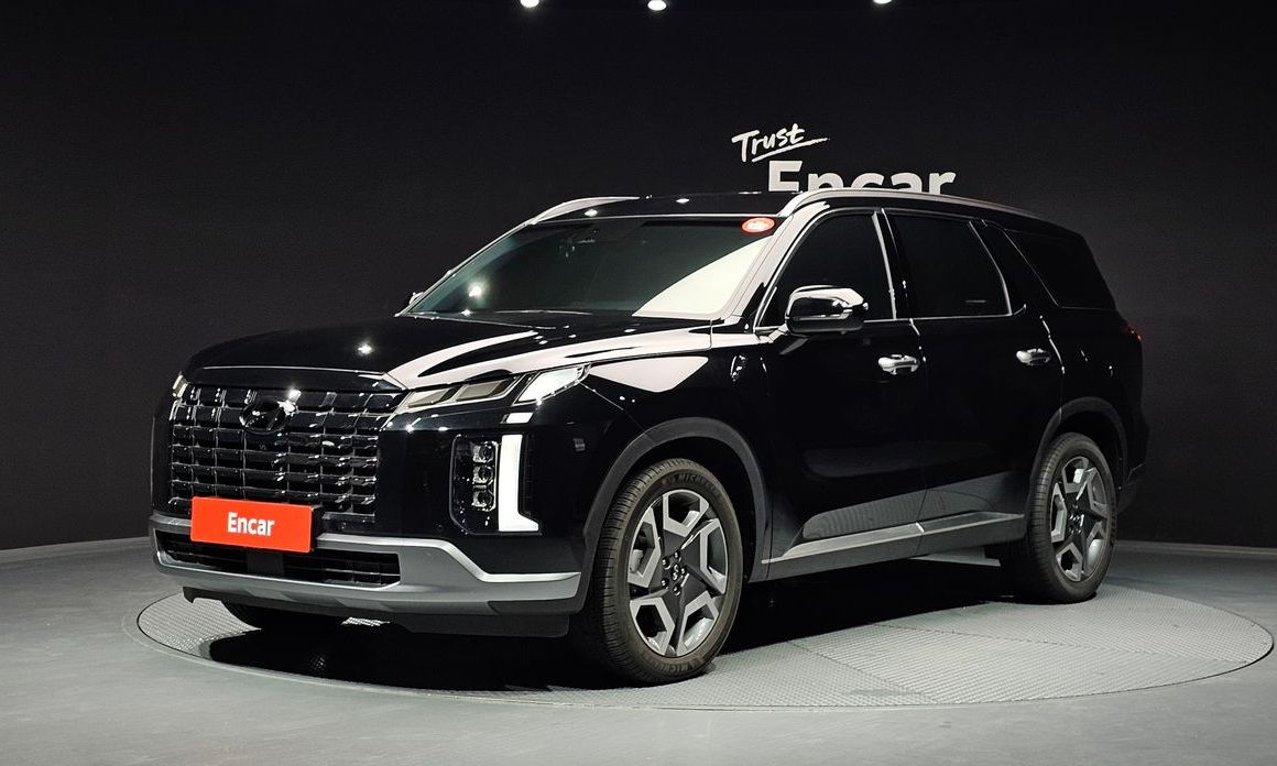 Hyundai Palisade 2024