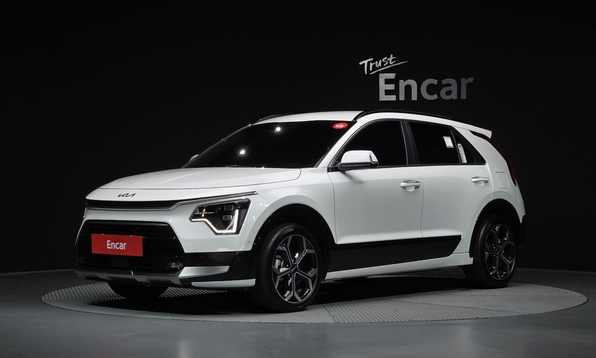 Kia Niro 2024