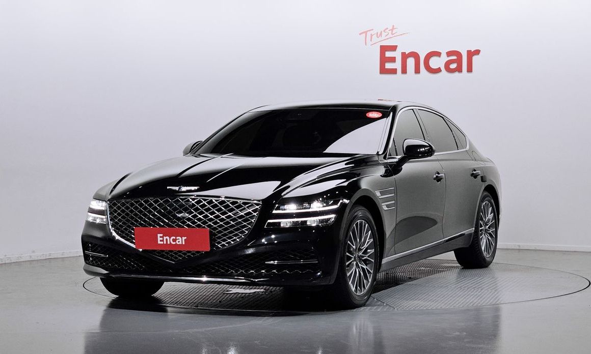 Genesis G80 2022