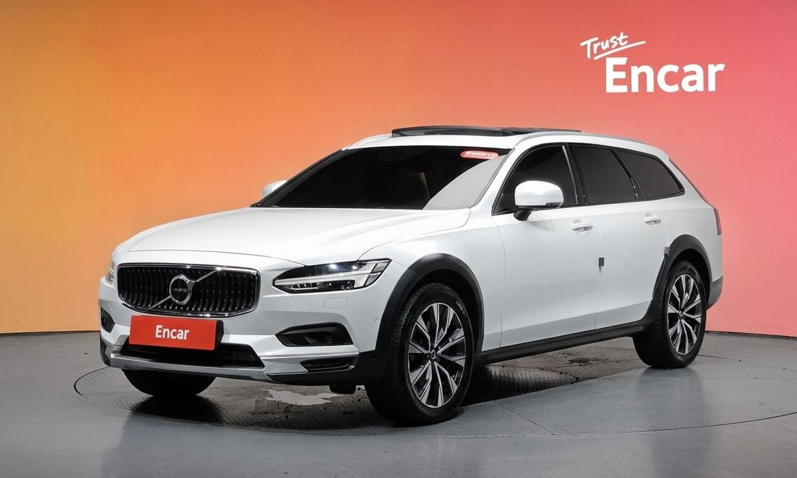 Volvo V90 2021