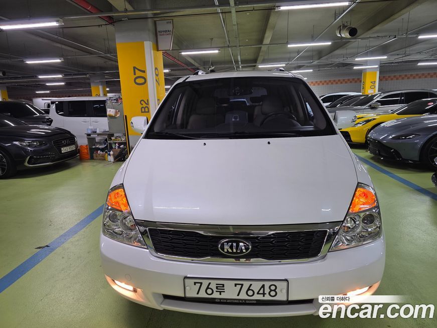 Kia Canival 2014
