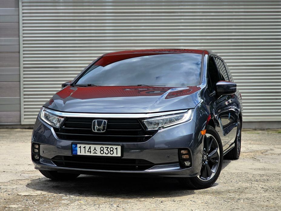 Honda Odyssey 2023