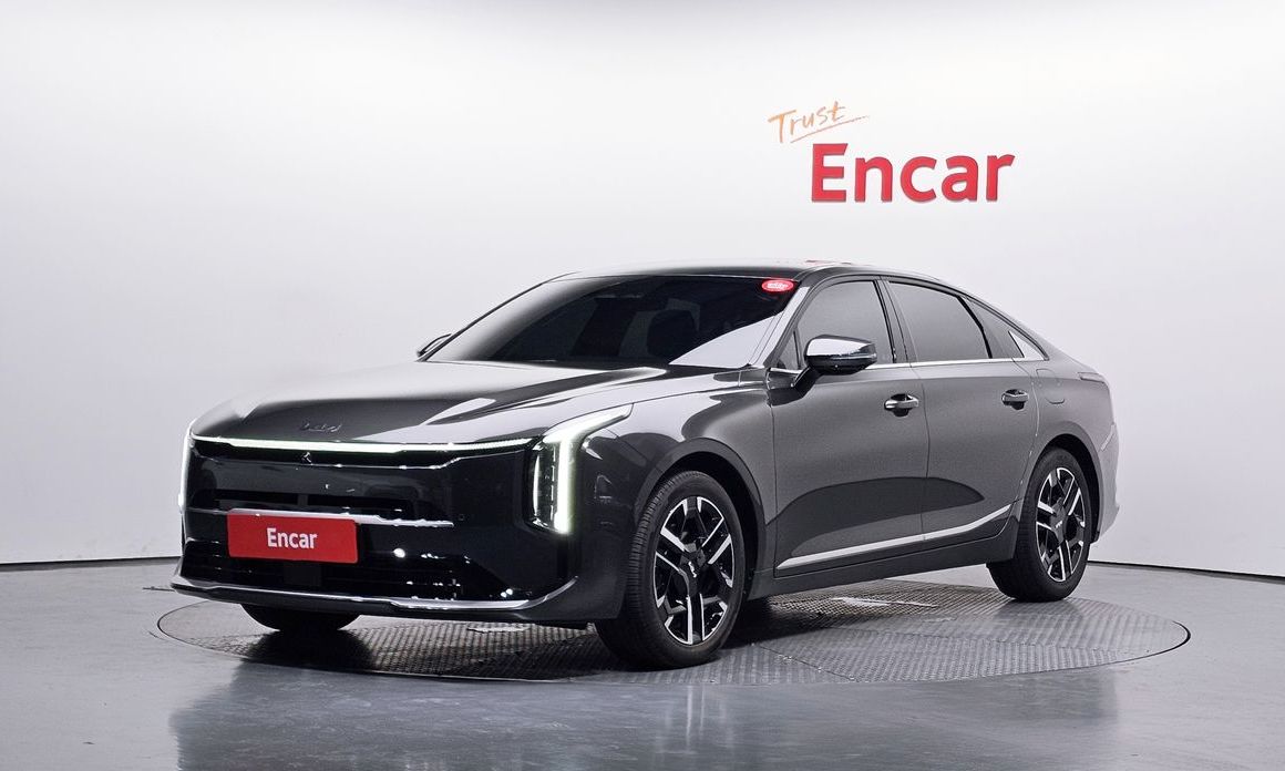 Kia K8 2026