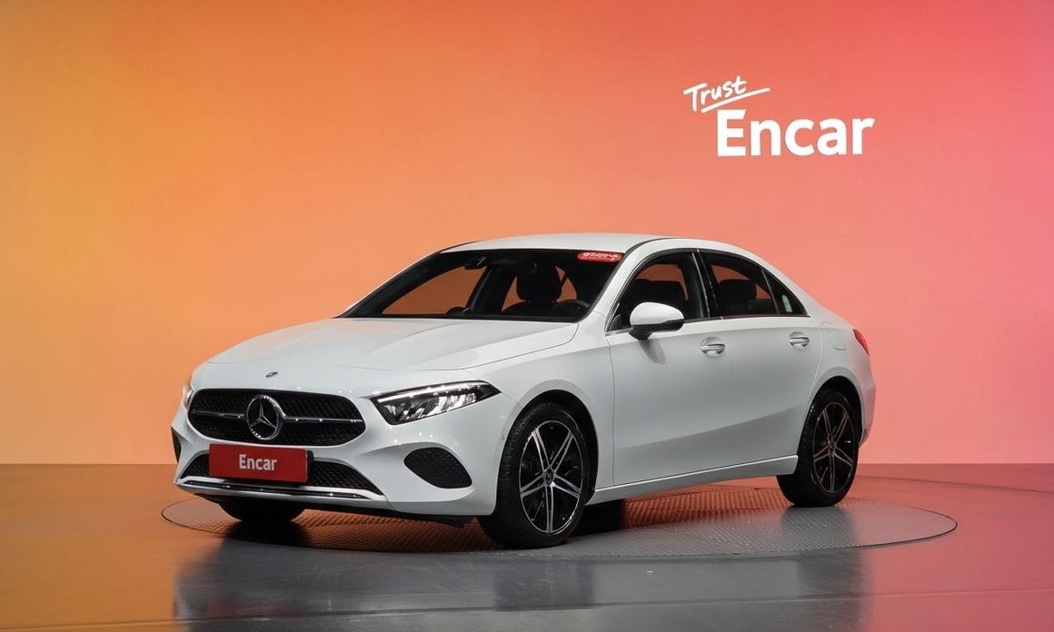 Mercedes-Benz A-Class 2026