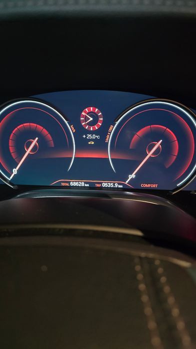BMW 7-Series 2017