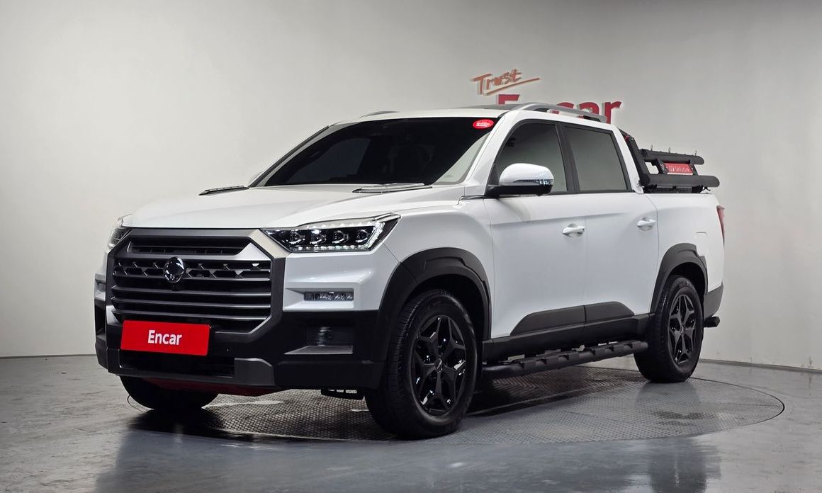 KG_Mobility_Ssangyong Musso 2025
