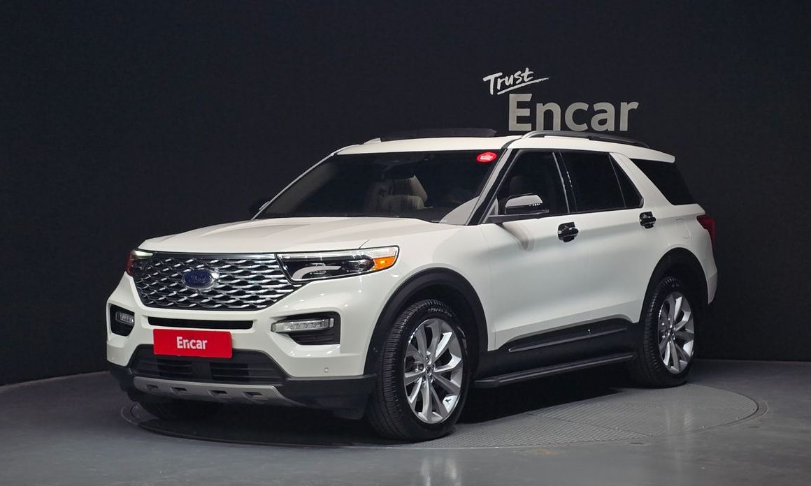 Ford Explorer 2021