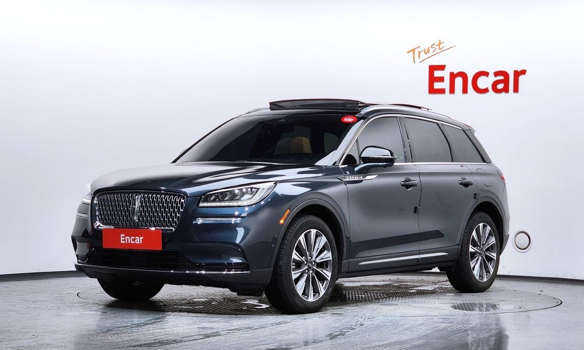 Lincoln Corsair 2022