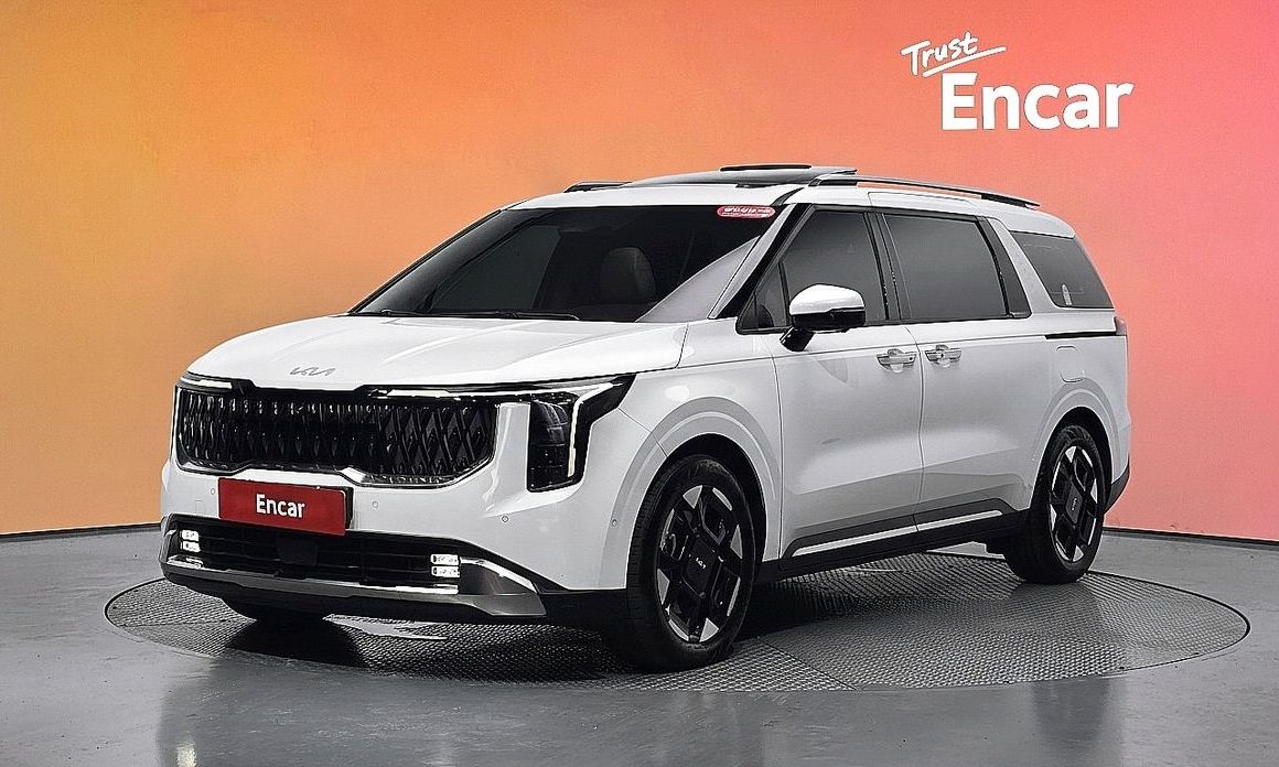 Kia Canival 2024