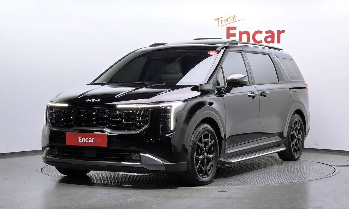 Kia Canival 2025