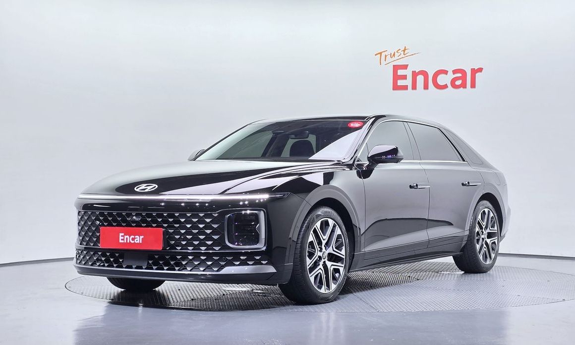 Hyundai Grandeur 2024