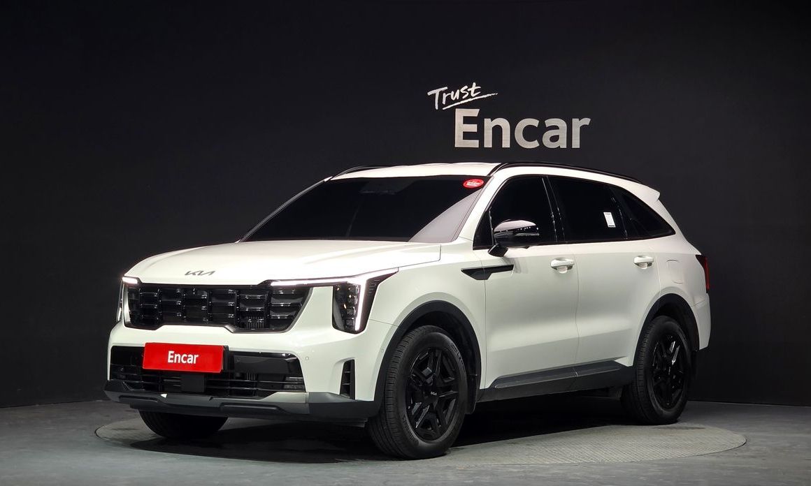 Kia Sorento 2024