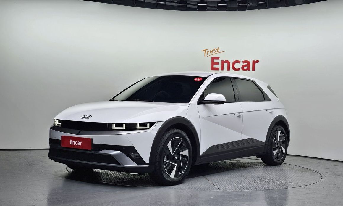 Hyundai Ioniq5 2025
