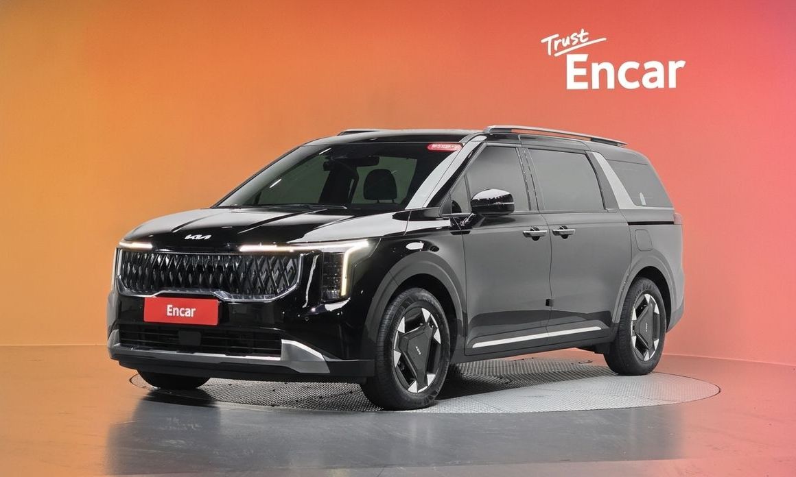 Kia Canival 2024