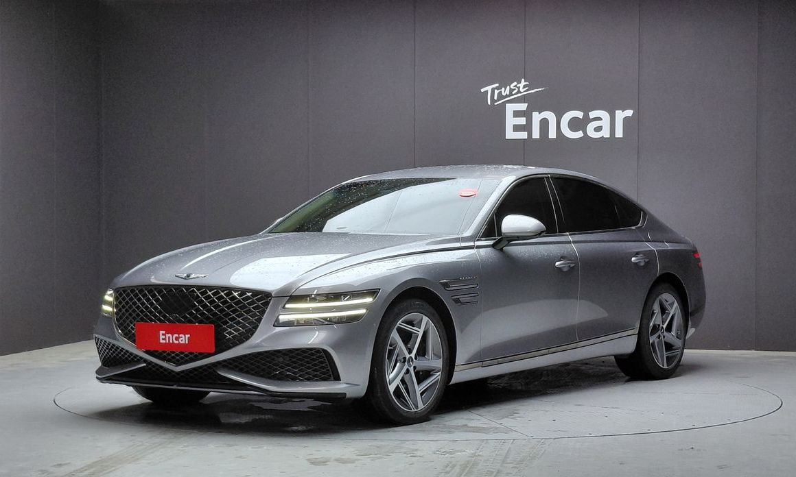Genesis G80 2024
