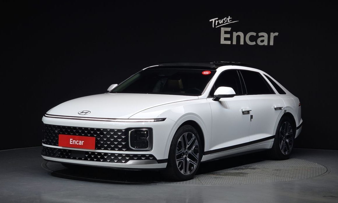 Hyundai Grandeur 2023