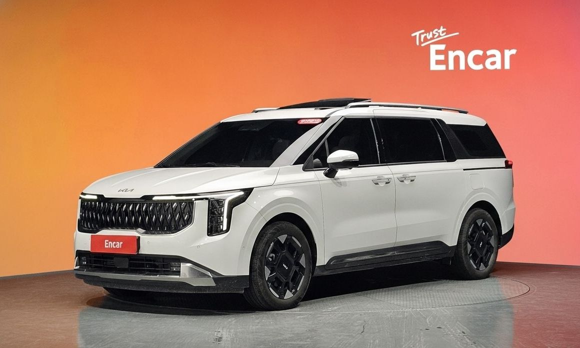Kia Canival 2024