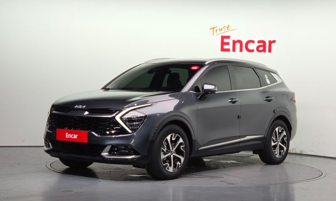 Kia Sportage 2023