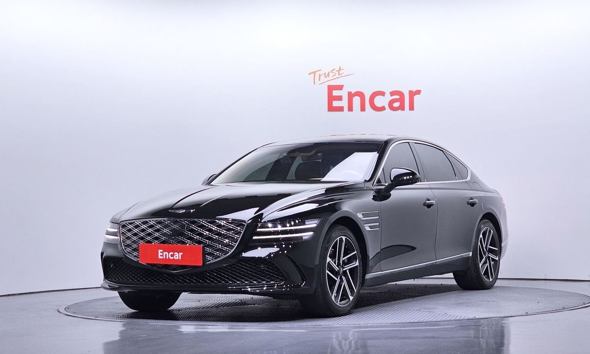 Genesis G80 2025