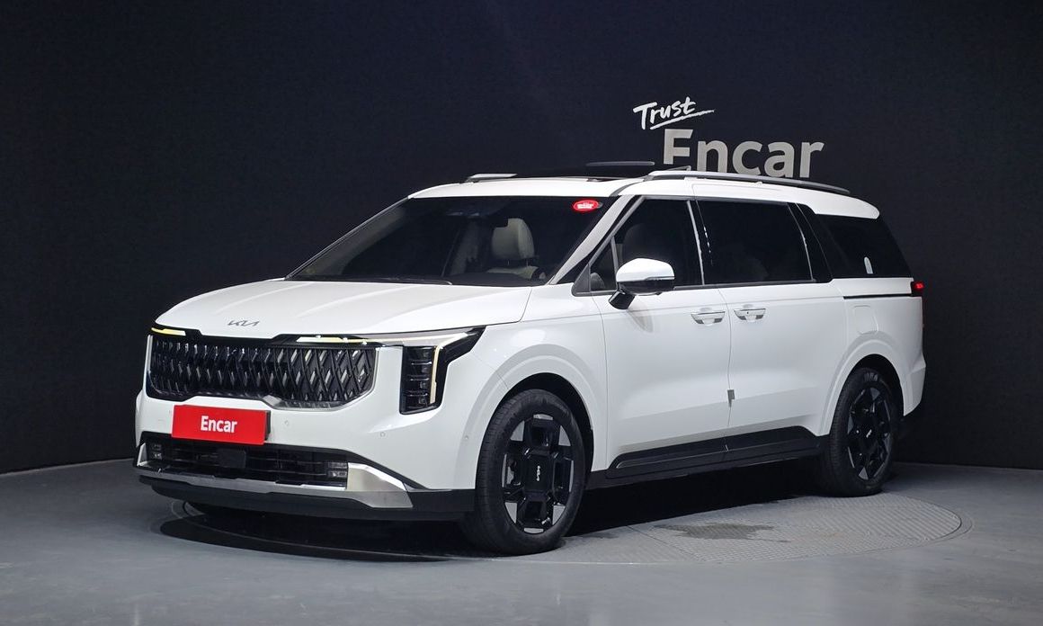 Kia Canival 2025