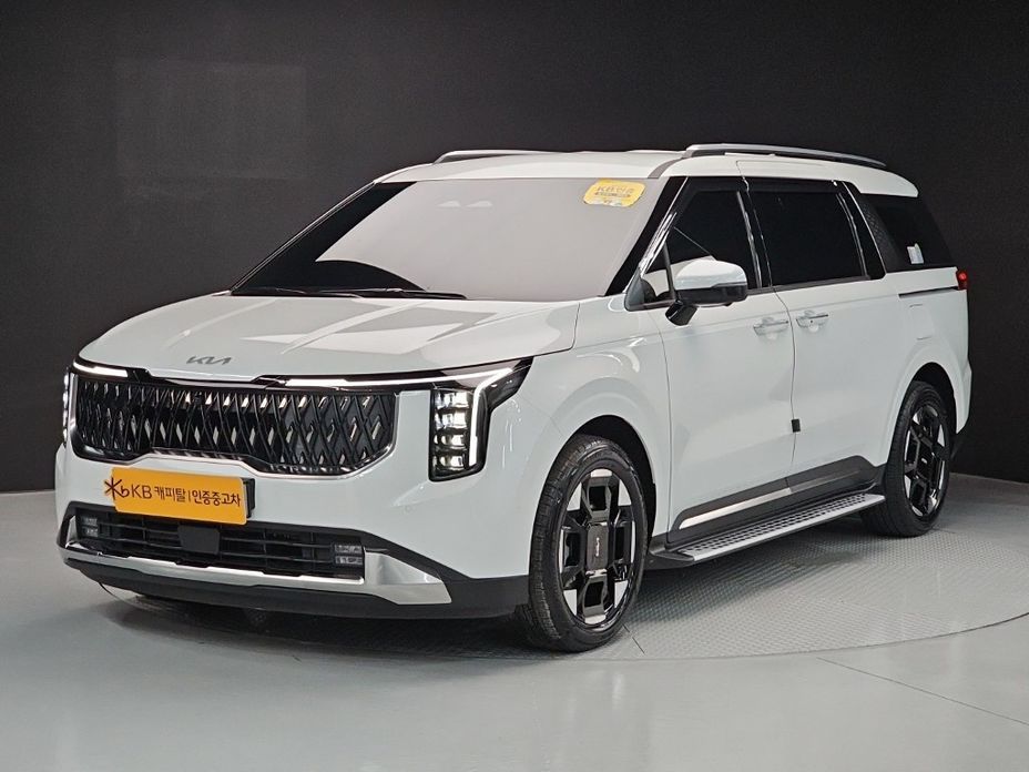 Kia Canival 2025
