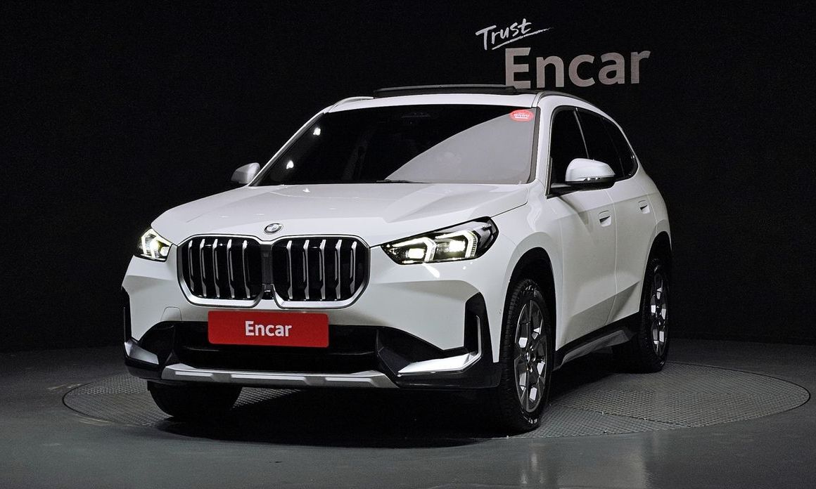BMW X1 2024