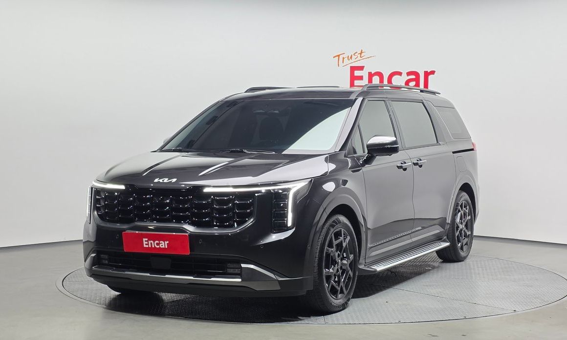 Kia Canival 2024