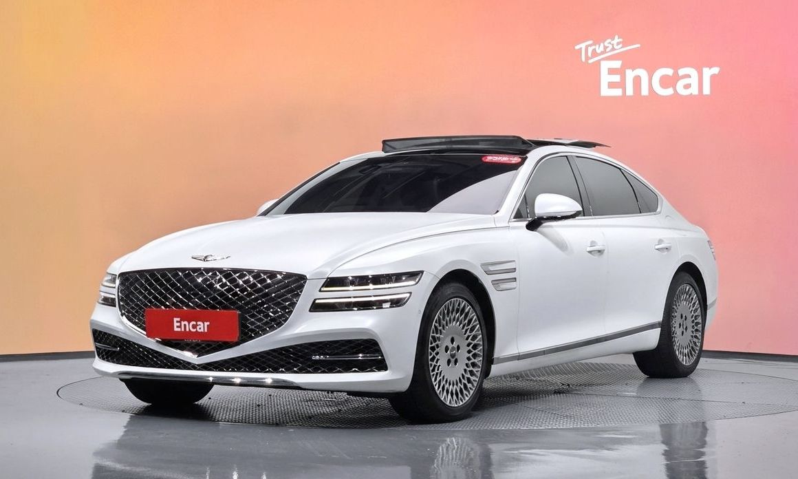 Genesis G80 2023