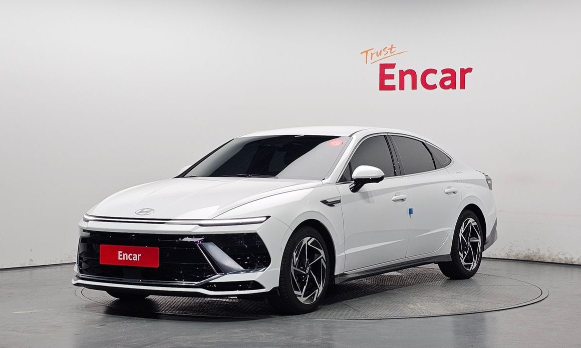 Hyundai Sonata 2024