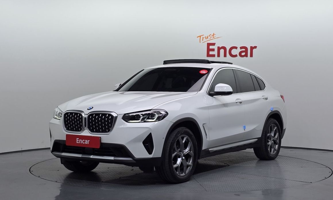 BMW X4 2023