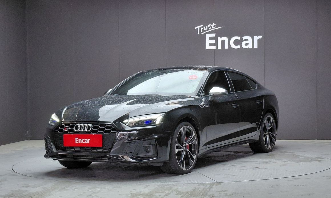 Audi S5 2021
