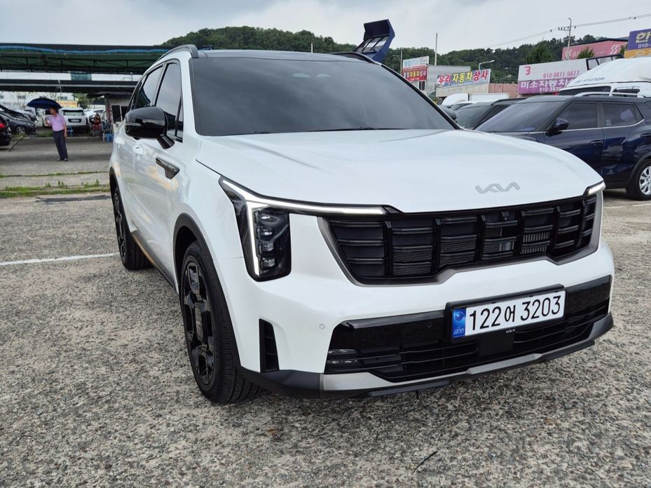 Kia Sorento 2025