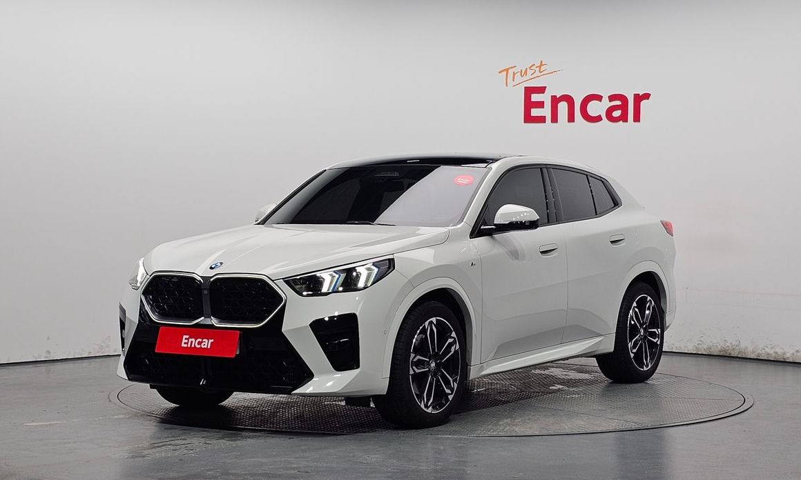 BMW X2 (F39) 2024