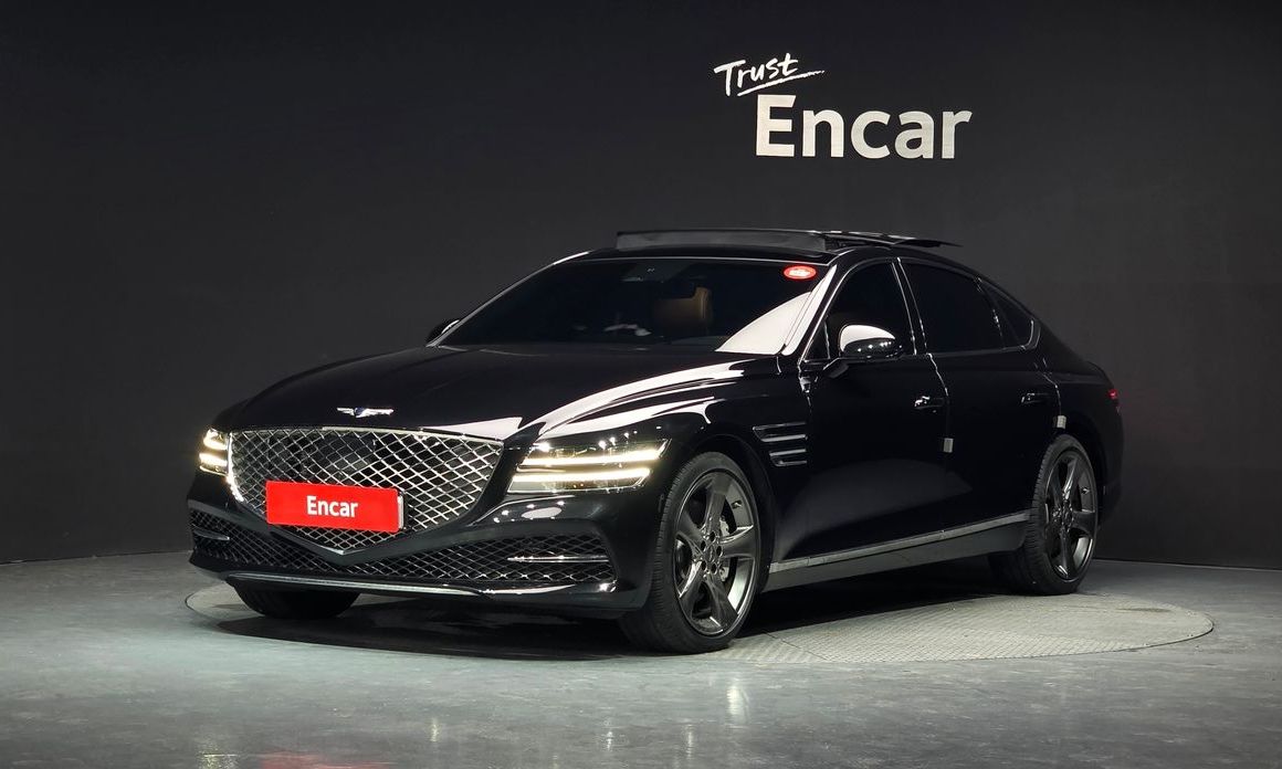 Genesis G80 2023