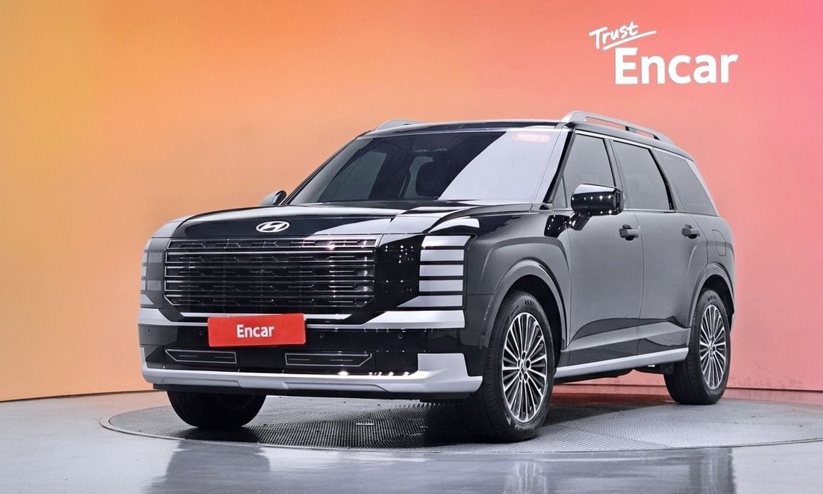 Hyundai Palisade 2025