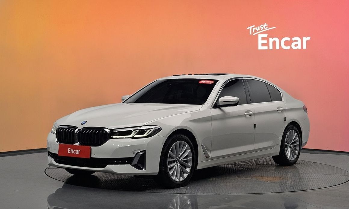 BMW 5-Series 2021