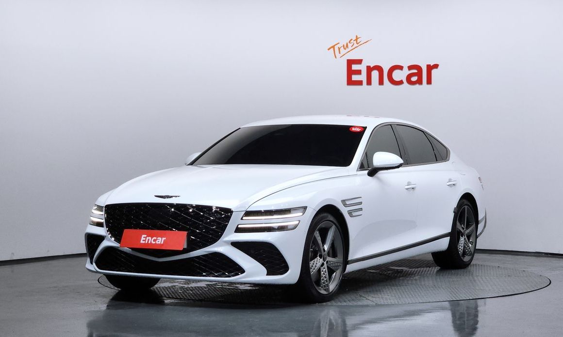 Genesis G80 2026