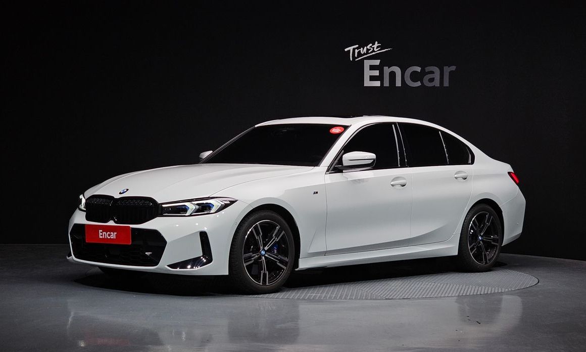 BMW 3-Series 2026
