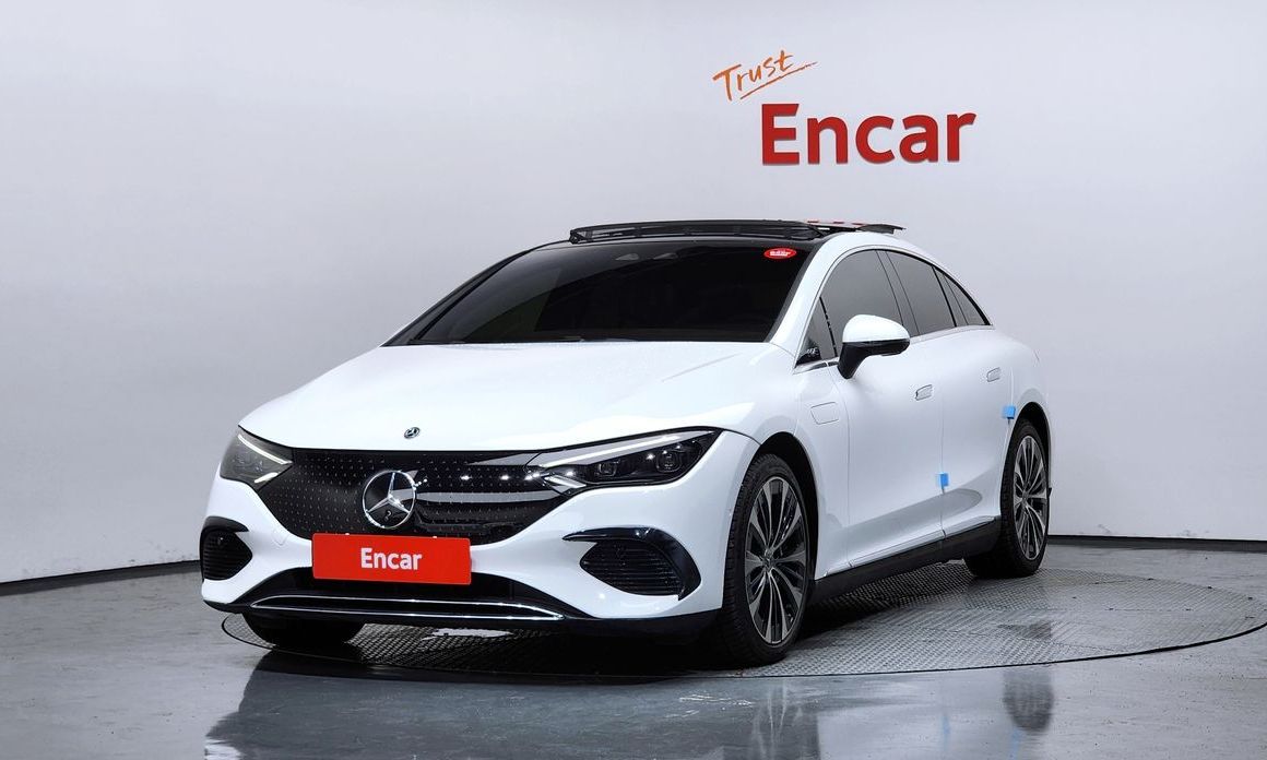 Mercedes-Benz EQE 2023