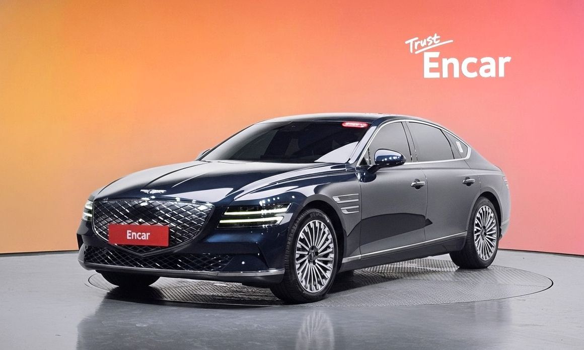 Genesis G80 2022