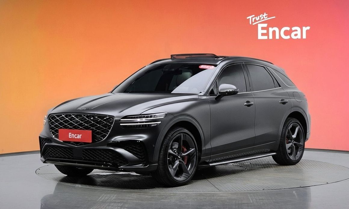 Genesis GV70 2025