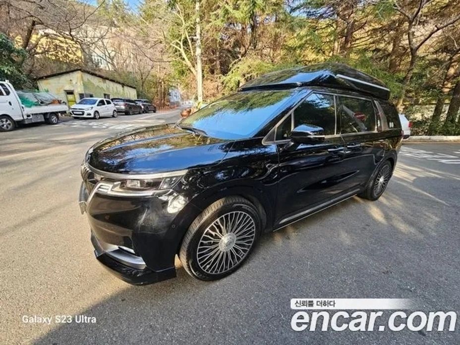 Kia Canival 2023