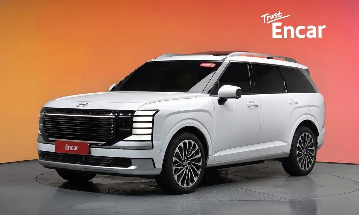 Hyundai Palisade 2026