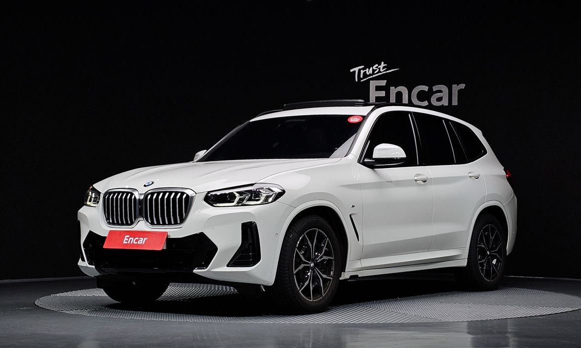 BMW X3 2024