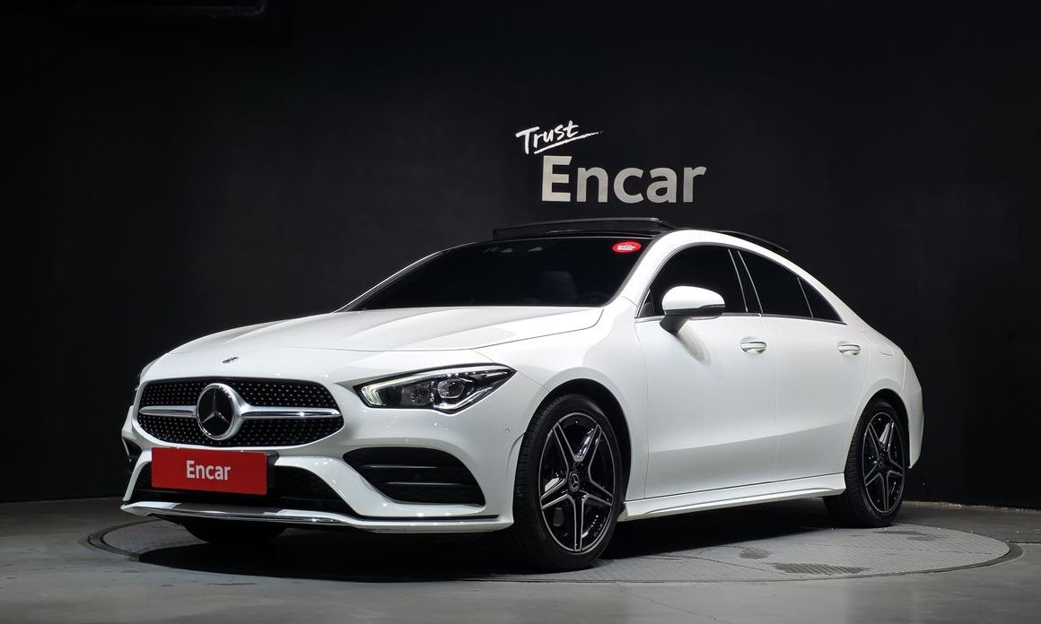 Mercedes-Benz CLA-Class 2023