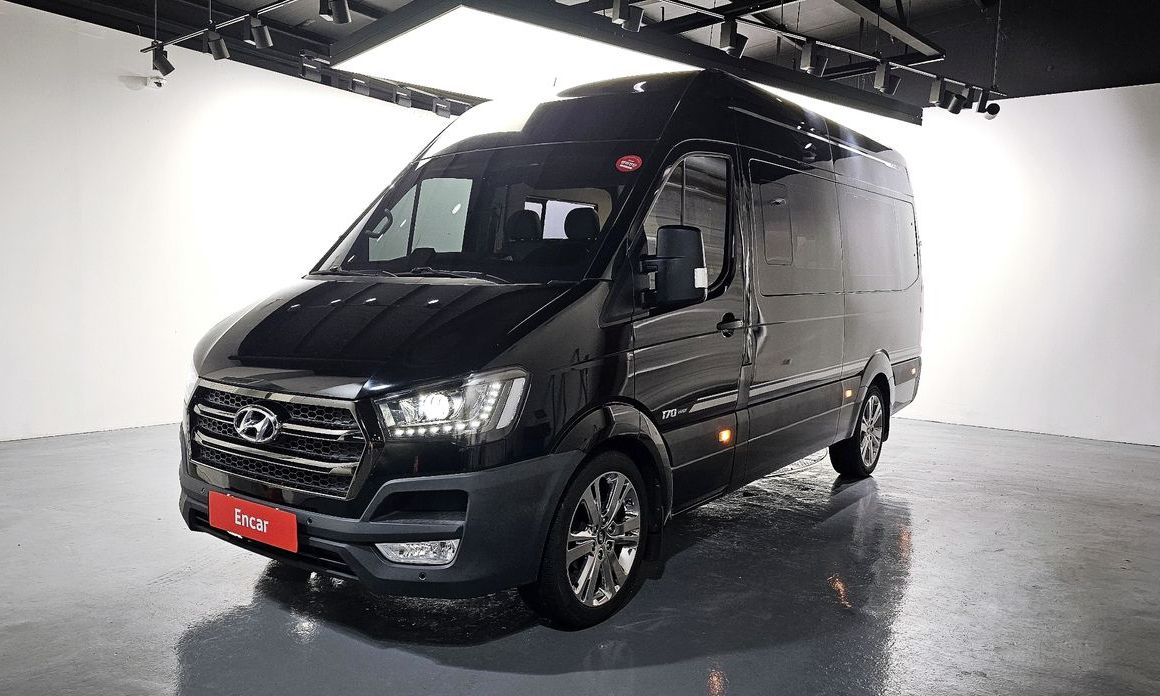 Hyundai Solati 2020